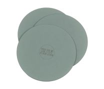 Seikoh Giken Glass Polishing Pad with GA5D - 5" Disc, 3.5mm Thick (3pcs)