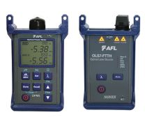 AFL SLP 5 Optical Loss Test Kit w/ SC (1310, 1490 & 1550)