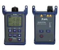 AFL SLP 5 Optical Loss Test Kit (1310 & 1550nm)