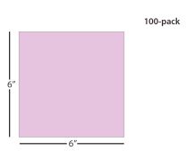 ÅngströmLap® Aluminum Oxide Lapping Film Sheet - 6 x 6 inch 1µm (micron)