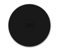 Seikoh Giken Rubber Polishing Pad - 5" Disc, 5.0mm Thick, 70 Durometer (1pc)
