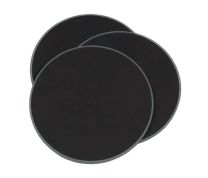 Seikoh Giken Glass Polishing Pad with GA5D - 5" Disc, 5.0mm Thick (3pcs)