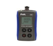 AFL CSS 1-MM Optical Light Source (850 and 1300nm)