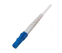 Seikoh Giken LC Connector Housing, Singlemode, 2mm Light Gray Boot