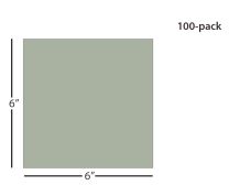 ÅngströmLap® Silicon Carbide Lapping Film Sheet - 6 x 6 inch 3µm (micron)