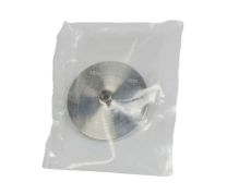 Amphenol Stainless Steel Polishing Puck for SMA Connectors