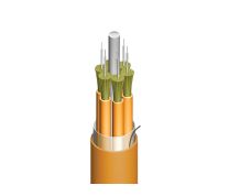 AFL 8 Fiber Breakout Plenum SM