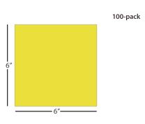 ÅngströmLap® Gold 1 Final Polish Lapping Film Sheet - 6 x 6 inch