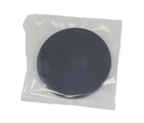 Domaille 4 1/8" Glass Polishing Plate for Fiber Optic Connectors