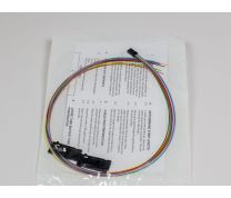 Opticonx 12 Fiber Loose Tube Splitter Kit