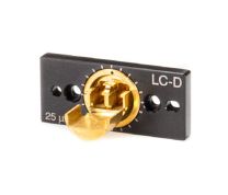 Phenix Fibersect LC Duplex Adapter