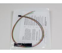 Opticonx 8 Fiber Loose Tube Splitter Kit