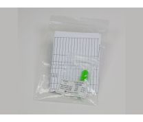 Seikoh Giken FC/APC Plug Attenuator 1310/1550nm 10dB SM