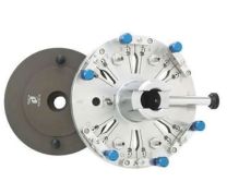 Domaille AbraSave® 'C' 24-Port Dual Cam-Lock Polishing Fixture (1 Hole Size)