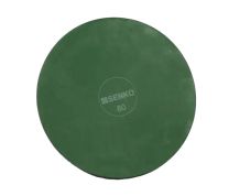 Senko Rubber Polishing Pad - 4" Disc, 80 Durometer