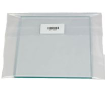 6" x 6" Glass Polishing Plate for Fiber Optic Connectors