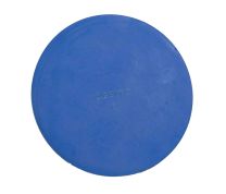 Senko Rubber Polishing Pad - 5" Disc, 60 Durometer
