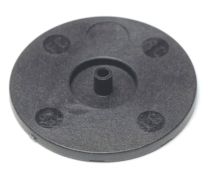 Universal Plastic Fiber Optic Polishing Puck
