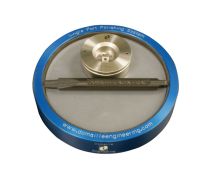 Domaille Engineering MT Connector 8° (degree) Single Port Polishing Puck Kit