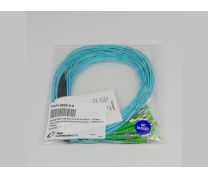 MTP(f) to FC/APC OM3 12 Fiber Assembly - 5 M