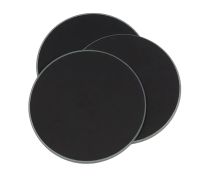 Seikoh Giken SR3 Glass Polishing Pad - 5" Disc, 4.9mm Thick (3pcs/Set)