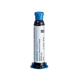 【WEB限定】 Dymax OP-81-LS Low-Shrink™ Epoxy, Heat & UV Cure - 10ml Syringe コンタクトレンズ