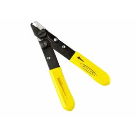 Miller Tri-Hole Fiber Optic Jacket and Buffer Stripper