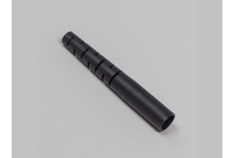 FiberSource 3mm Black Boot for ST, SC & FC Connectors