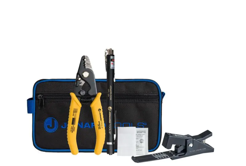 Kit De Herramientas / Panduit OptiCam 2 | 2405 - Panduit FOCTT2-BKIT