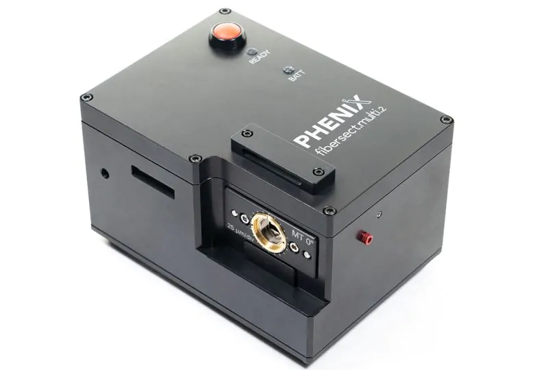 Phenix fibersect.multi.2, Mechanical Connector Cleaver -PNX