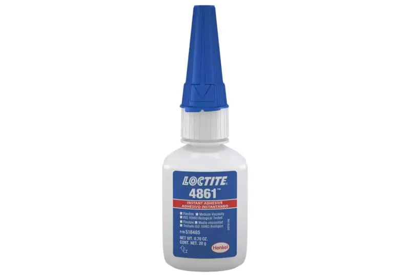 LOCTITE® 4861™ Prism® Instant Adhesive, Humidity Cure (20g)