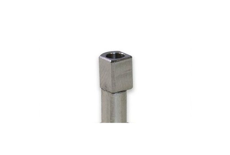 AFL FOCIS Flex LC/APC Bulkhead Adapter Tip
