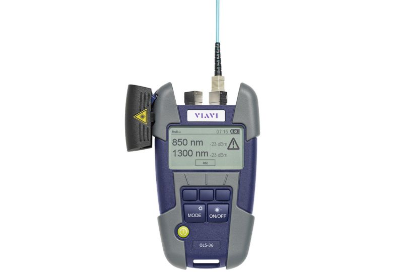 Viavi light meter on sale
