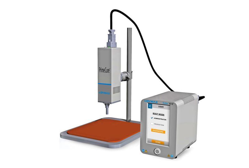 激安の BlueWave® MX-150 LED Epoxy Curing Spot Lamp 2-Channel Controller スポーツトイ・アクショントイ