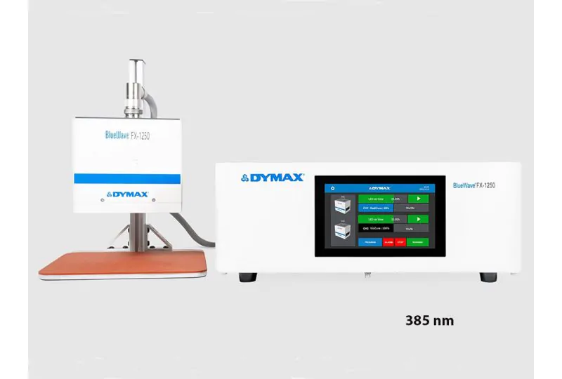 Dymax BlueWave® FX-1250 UV Epoxy Curing Flood System - 385nm