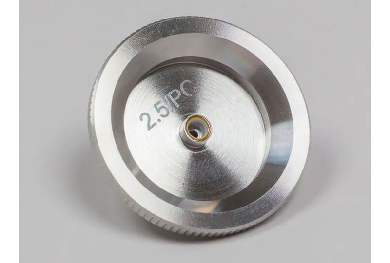 2.5mm Connector Adapter Dimension Easycheck/Autocheck