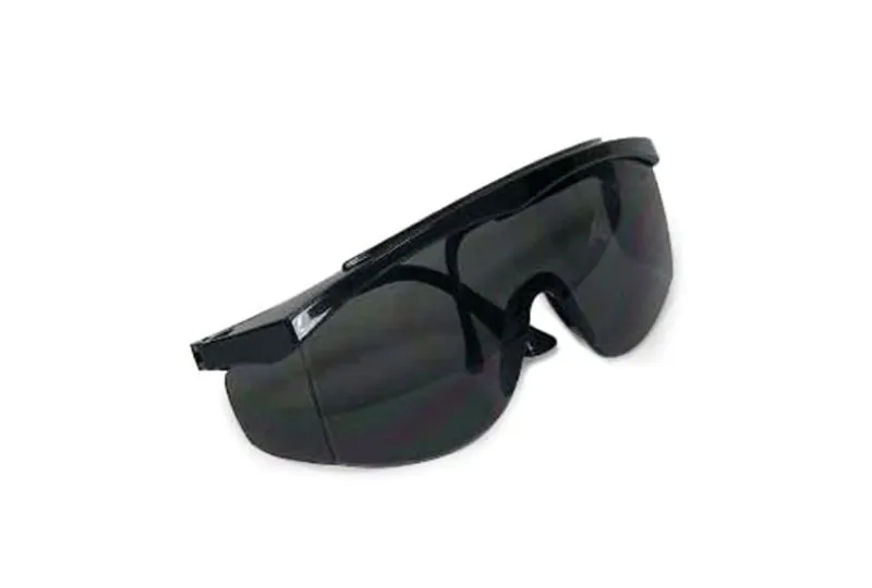 Ultraviolet safety glasses on sale