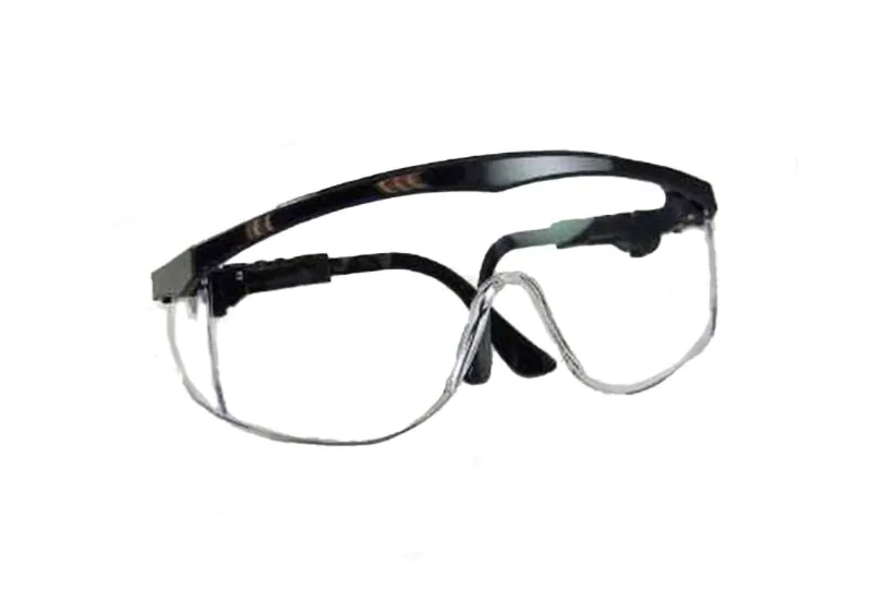 Dymax UV Protective Safety Goggles Clear Lens