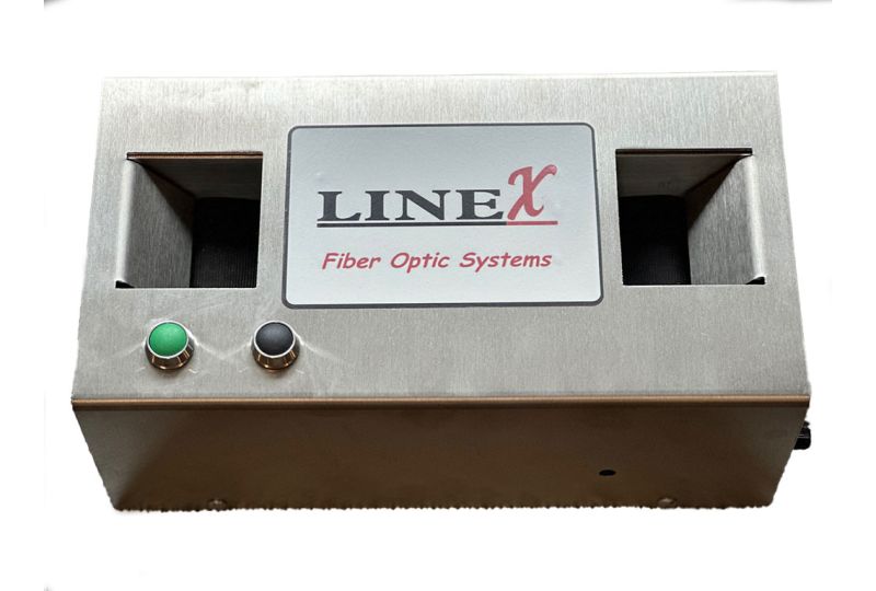 LINEX Automatic Bi-Pack Epoxy Mixer