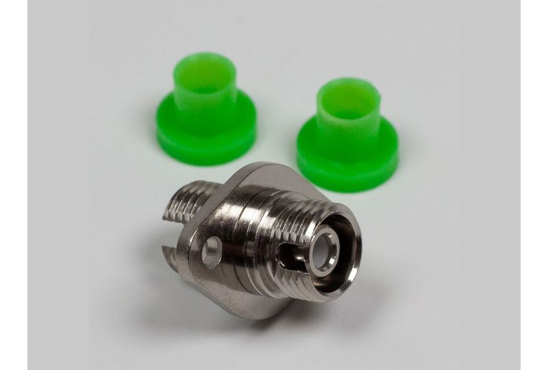 Seikoh Giken FC/APC Adapter Zirconia Screw Mount