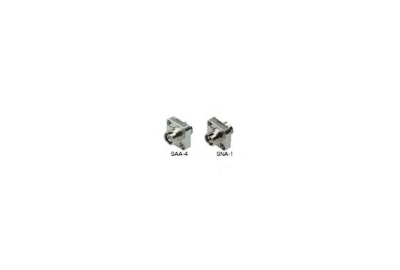 Seikoh Giken FC/APC Adapter Zirconia Square Flange