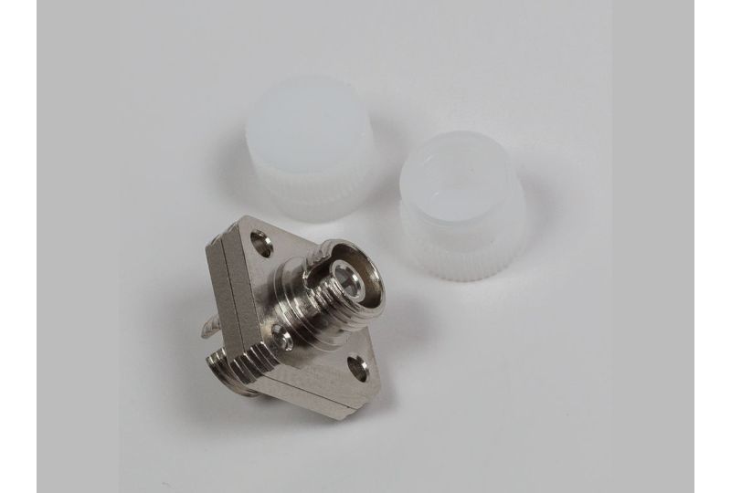 Molex FC/APC Adapter Zirconia Square Flange