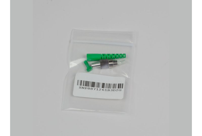 Seikoh Giken FC/APC Connector, 126µm Ferrule, 3mm Boot - Wide Key
