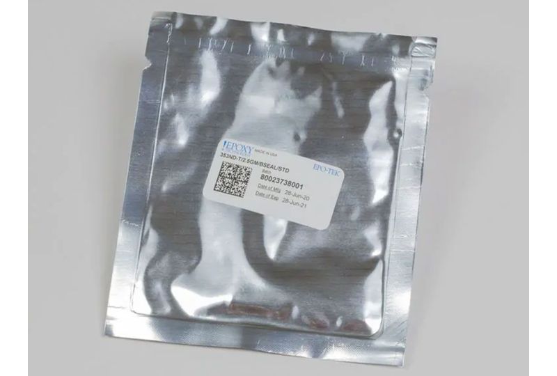 EPOTEK 353NDT Thixotropic High Temperature Epoxy, Heat Cure 2.5g