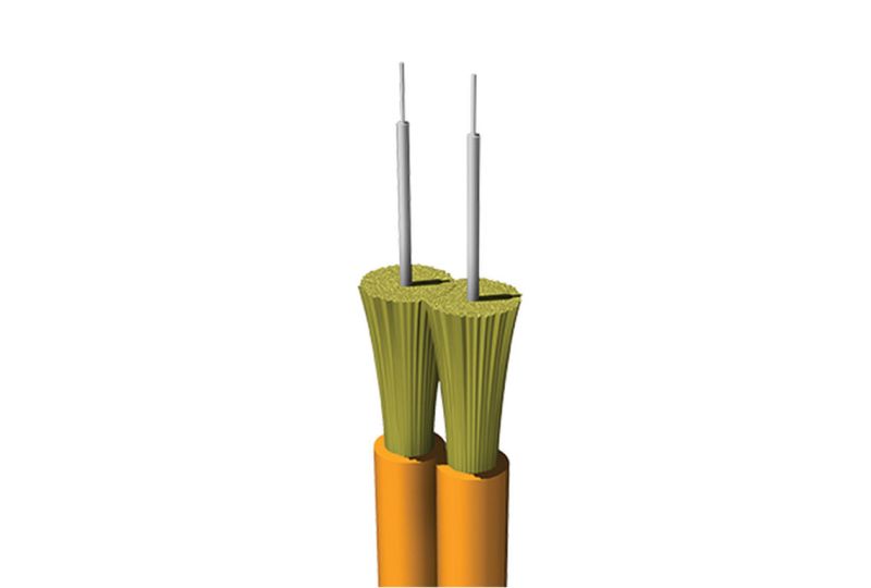 AFL Duplex Dual-Link Riser 2.4mm SM