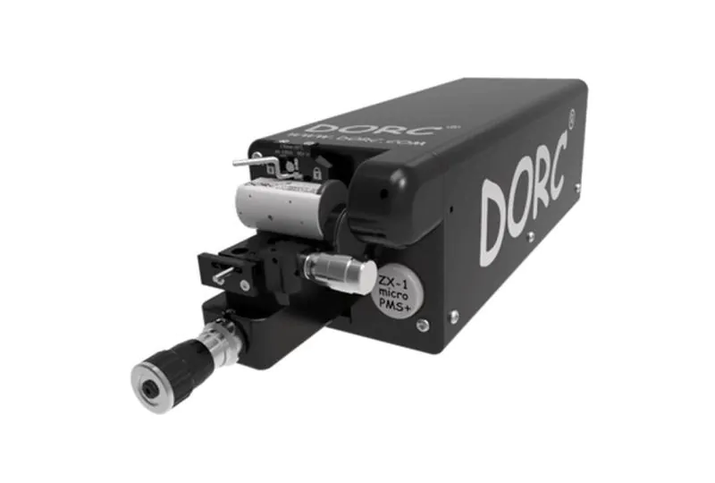 DORC ZX-1 micro PMS+ PRO Single Fiber Interferometer - 2.5mm-ZXMPMS+PRO25-  Available from Fiber Optic Center