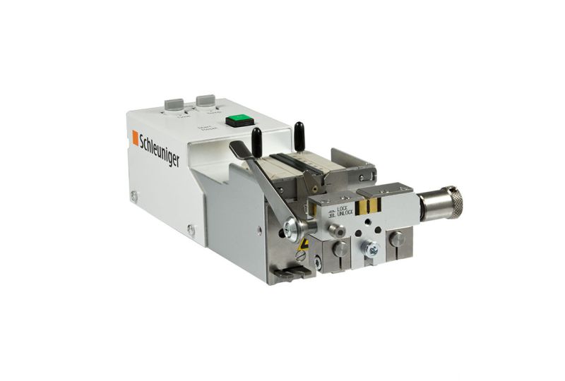 Schleuniger FO-7030 Buffer and Coating Stripper