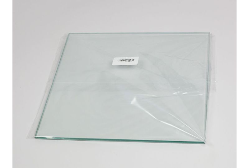 12 x12" Glass Polishing Plate