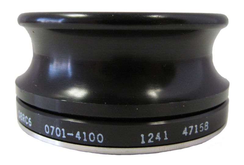 Kitco M29504/14/15 Polishing Puck, 2.0mm Pin/Socket Connectors