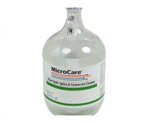 MicroCare Sticklers™ Fiber Optic Splice & Connector Cleaner Fluid - 3.8 Liter Bottle
